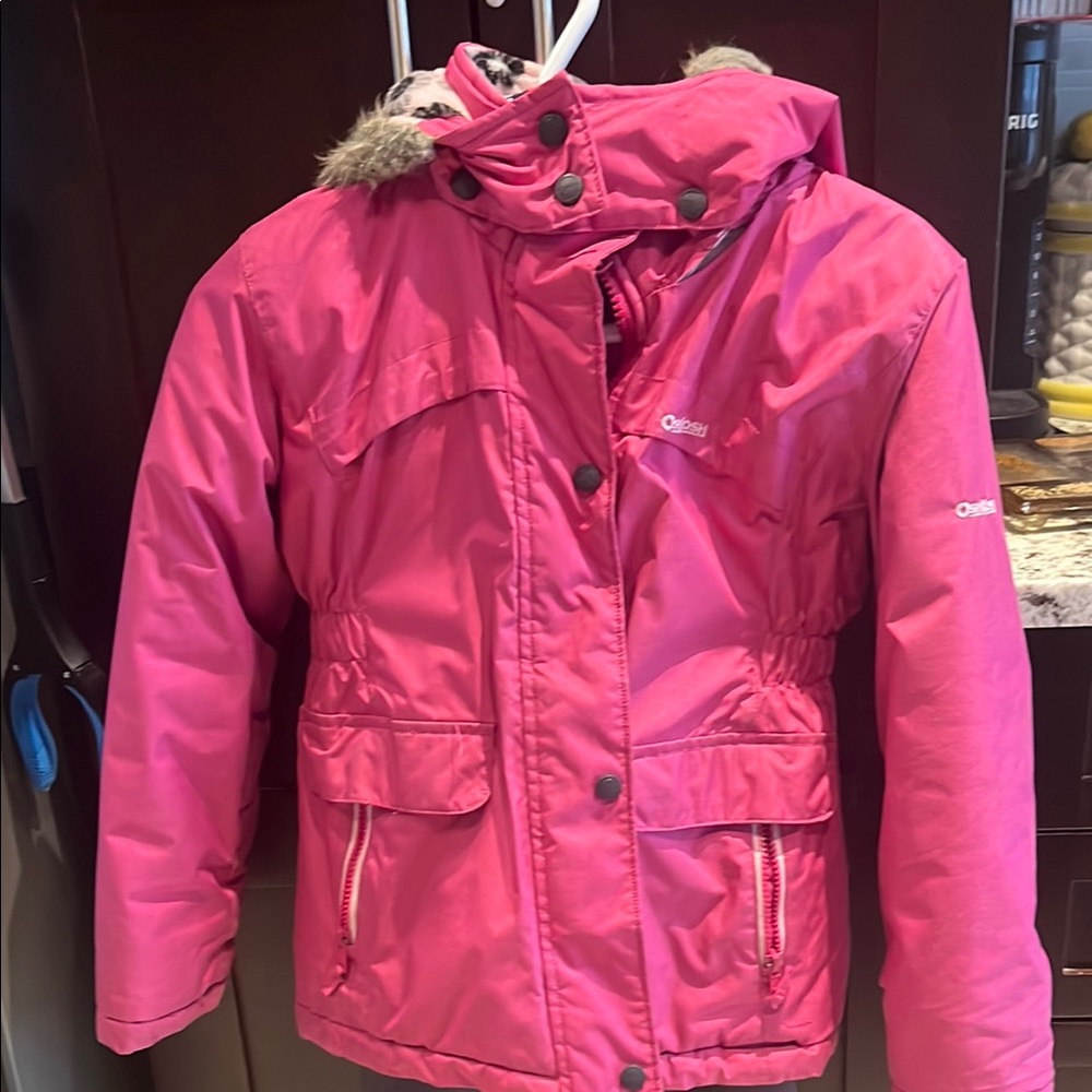 OshKosh B'gosh Pink Kids Jacket